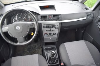 Opel Meriva 1,7 CDTi PO SERVISU,SUPER STAV - 9