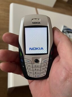 Nokia 6600 - 9