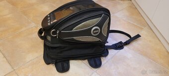 Tankvak (tankruksak) na nádrž GIVI T437N - 9