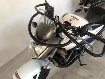 Honda NC700S ABS - 9