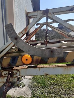 Multikára M25 s žebříkem - 9