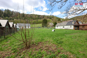 Prodej pozemku k bydlení. 1399 m², Oskava - 9