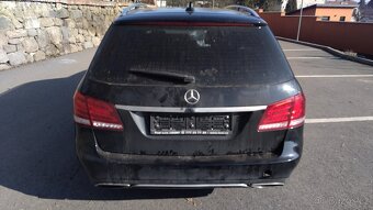 Mercedes Benz  E - w212 combi, Facelift - 9