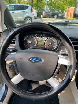 Ford focus C Max automat - 9