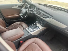 Audi A6 Quattro 2015 | 3.0 V6 | 200kW | Po GO motoru - 9