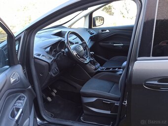Grand C-Max, 1.0 EB benzin, 2017, 7míst - 9