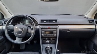 Audi A4 1.8T S-Line B7 120kw, 2007 - 9