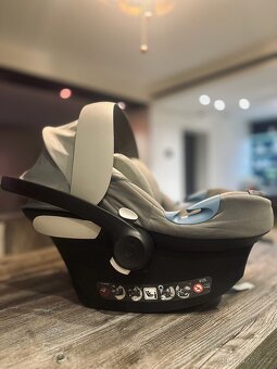 Cybex autosedačka Aton M 0-13kg - 9