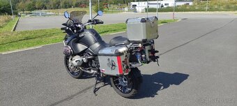 Bmw r 1200 gs adventure - 9