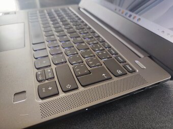Business notebook Lenovo IdeaPad S540 celokovový - 9