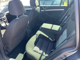 ŠKODA OCTAVIA 1.4 TSI KOMBI SERVIS PEKNA. - 9