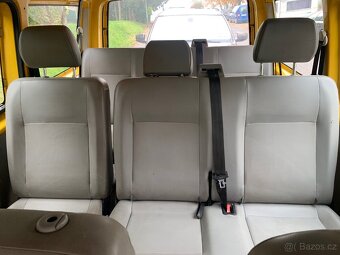 VW Transporter bus diesel DPH - 9