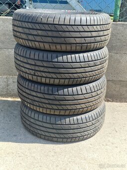 205/55/16 Letní pneumatiky Kumho Ecosta PS71 - 9