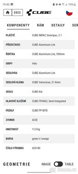 Kolo24"Cube acid 240 - 9
