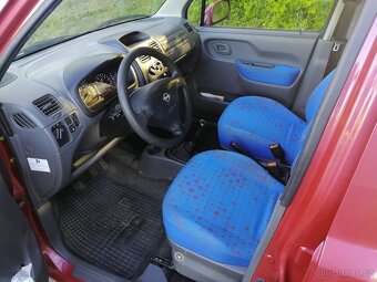 Opel Agila 1.2i benzín - 9