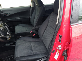 Toyota Verso S 1.3 VVTi 73kW/Kamera/1Maj - 9