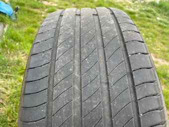Letní Michelin 225/55 R18 - 9