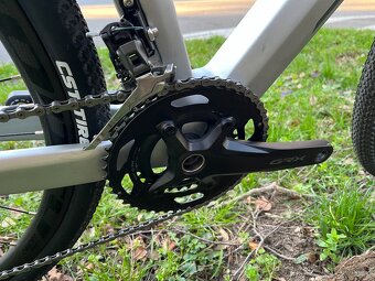 Karbonový gravel Sava Grus 6.0, vel. L/54 cm - 9