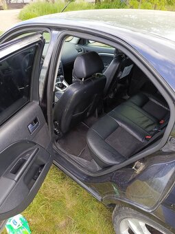 Mondeo MK3 2.0 TDCi 96 KW 2003 - 9