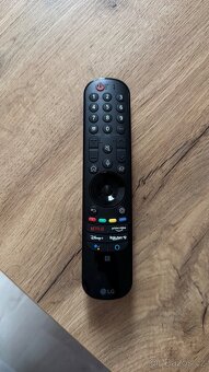 Televize LG OLED55C12 - v záruce - 9