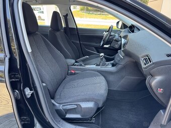 Peugeot 308 PureTech 110K BUSINESS SW DPH - 9