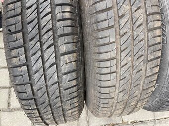 ALU disky s pneu 165/70 R14 - 9
