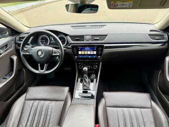 Škoda Superb 3 Combi TDI L&K 140kw - 9