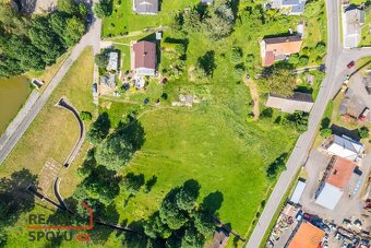 Prodej, pozemky/zahrada, 5138 m2, Markvartice, Děčín [ID 611 - 9