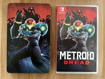 Metroid Dread Nintendo switch - 9