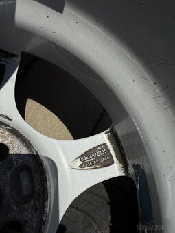 Letní kola+pneu Fabia II 175/70R14 84T - 9