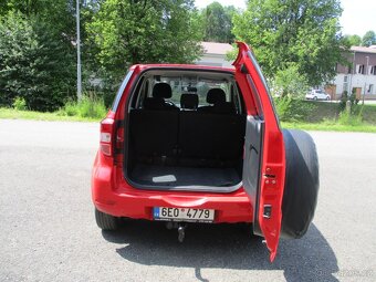 DAIHATSU TERIOS 1.5 , 4X4, tažné zařízení,Automat - 9