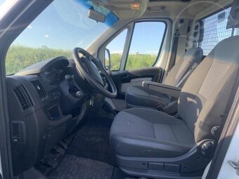 Peugeot Boxer 2.2HDI nový 3S sklápěč 4m - 9