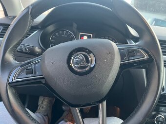 Škoda Octavia 3 1.6 TDI původ CZ najeto 135 000km - 9