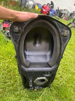 Nadrz na Yamaha TDM 900 - 9