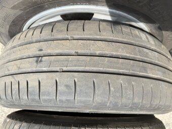 15" Alu sada Renault - 195/65/15 - 4x100 - Dacia - 9