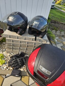 Skutr Aprilia SR50R - 9