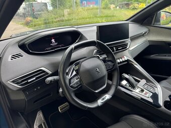 Peugeot 5008 2.0L BlueHDi 180 "GT" mod 2022 - 9