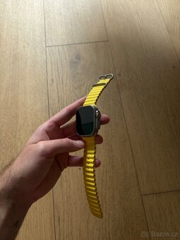 Apple Watch Ultra 49mm Cellular titan - 9