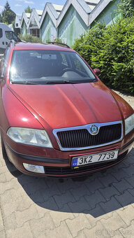 Škoda Octavia 2 combi 1.9 TDI 77kW - 9