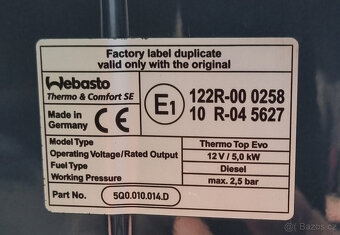 VW CARAVELLE T6 2.0TDI 110KW RV.2019 108900KM - 9