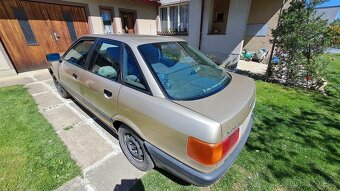 AUDI 80 - 9