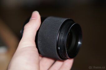 Sigma 30mm f/1.4 + CPL filtr - 9