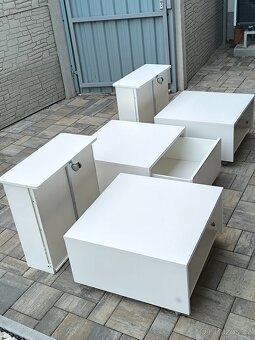 Prodám uložný díly IKEA SLÄKT - 9