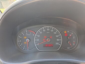 Suzuki SX4 1.6i 2009 přední pohon - 9