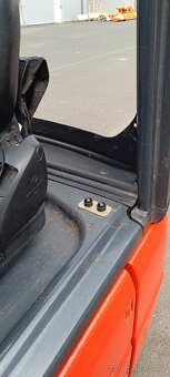 VZV LINDE E 16 C 01 - 9