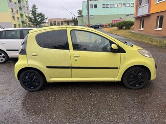Citroen C1 1.0i, r.2008 - 9