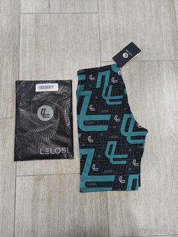 Lelosi shorts, Bermudy, Capri, dlouhé legíny - 9