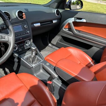 AUDI A3 CABRIO 2.0TDI TOP - 9