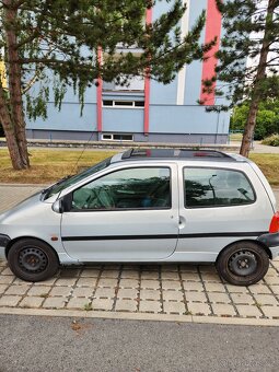 Renault Twingo 1.2 43kw 2001 nova STK - 9