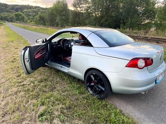 VOLKSWAGEN EOS 3,2, Cabriolet, automat - 9